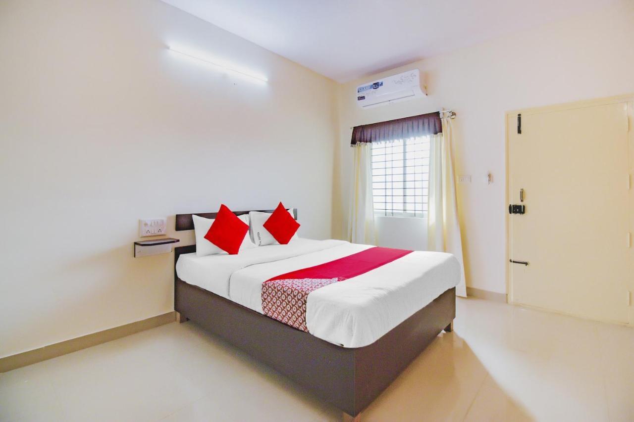 Jālahalli Hotel O P N K Suites מראה חיצוני תמונה