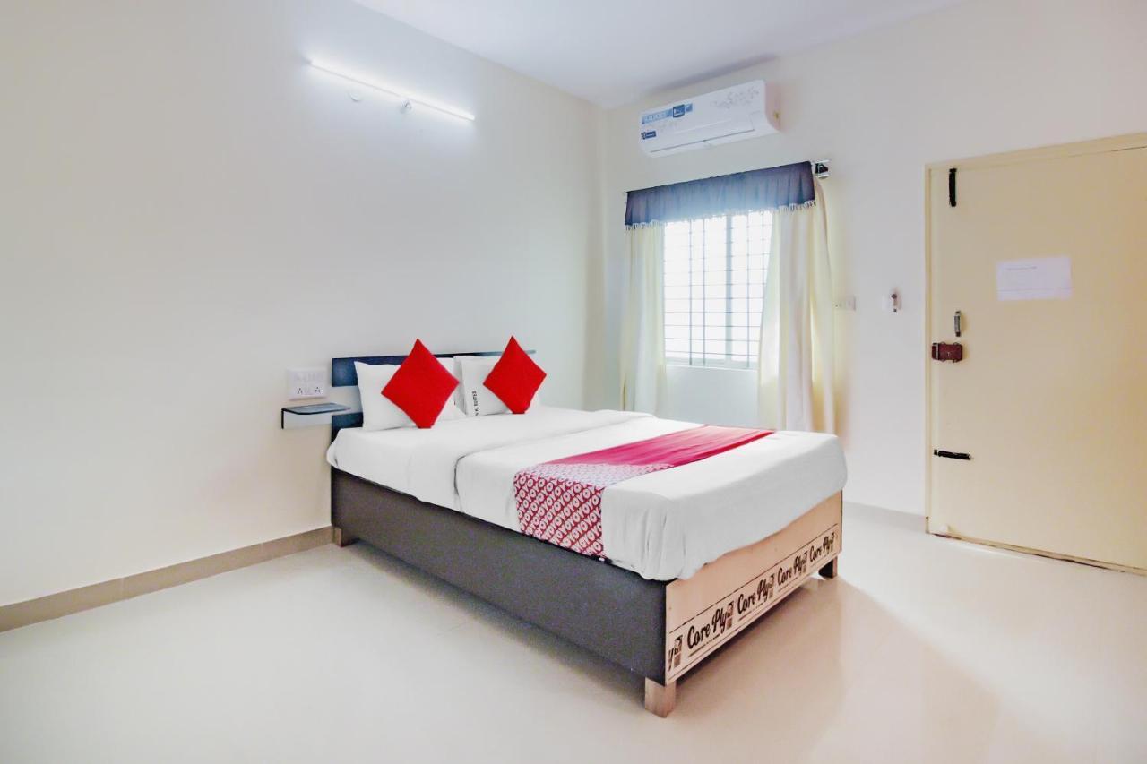 Jālahalli Hotel O P N K Suites מראה חיצוני תמונה
