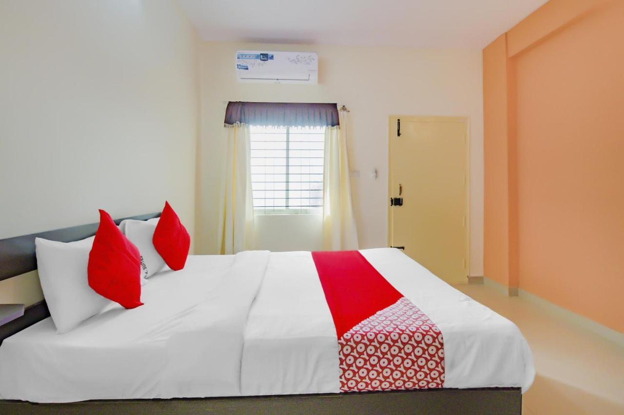 Jālahalli Hotel O P N K Suites מראה חיצוני תמונה