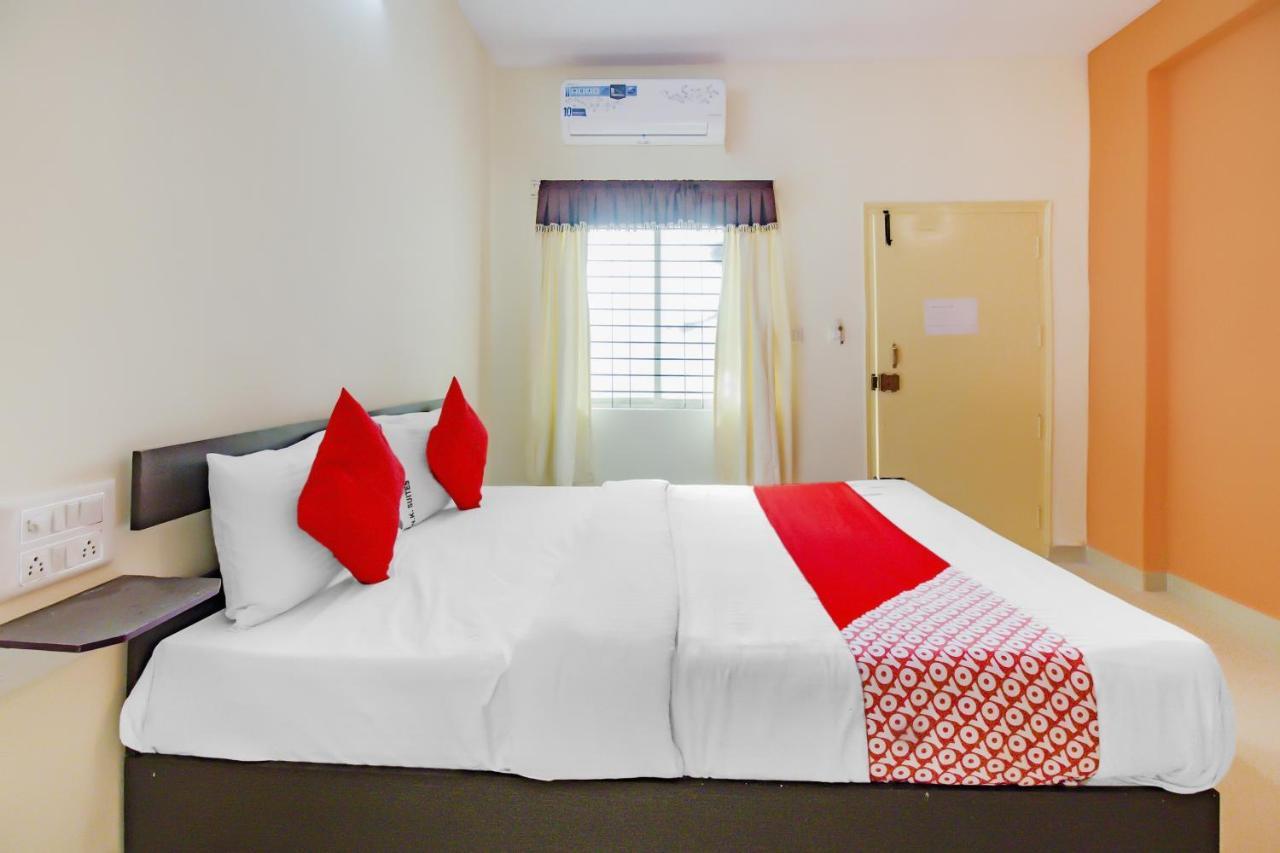 Jālahalli Hotel O P N K Suites מראה חיצוני תמונה
