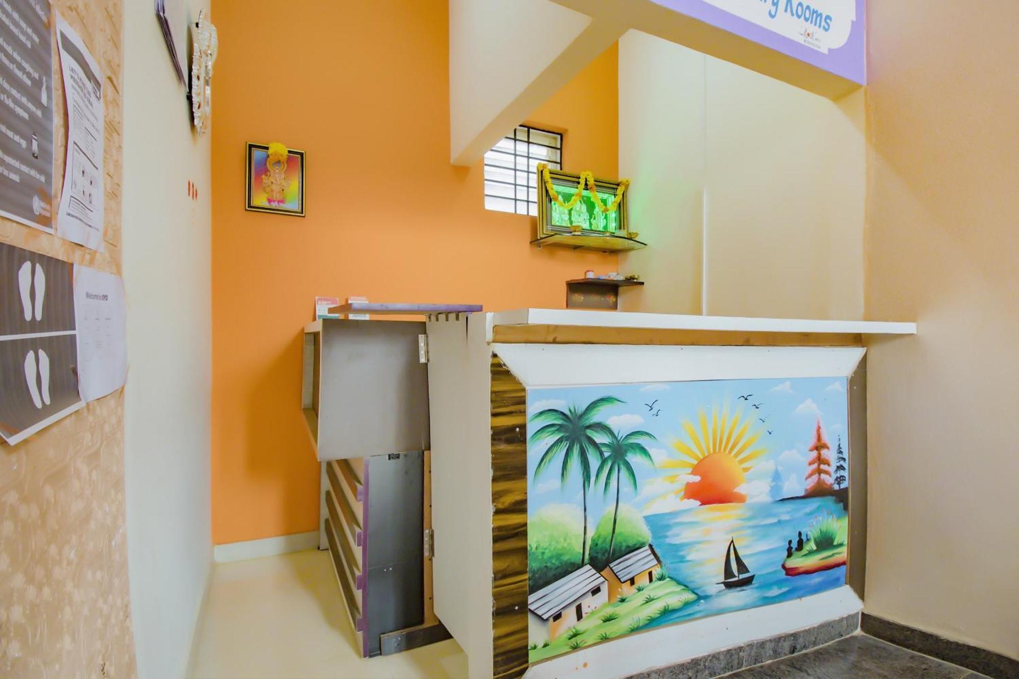 Jālahalli Hotel O P N K Suites מראה חיצוני תמונה