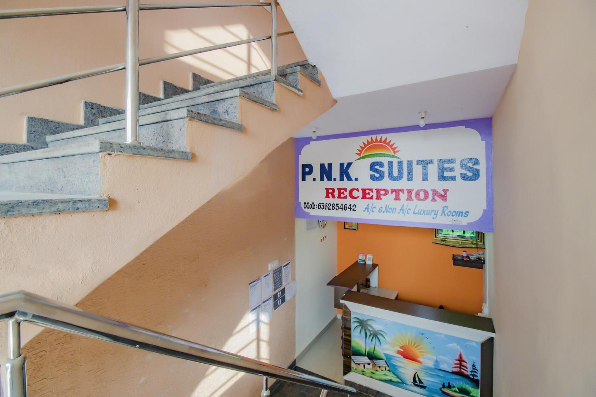 Jālahalli Hotel O P N K Suites מראה חיצוני תמונה