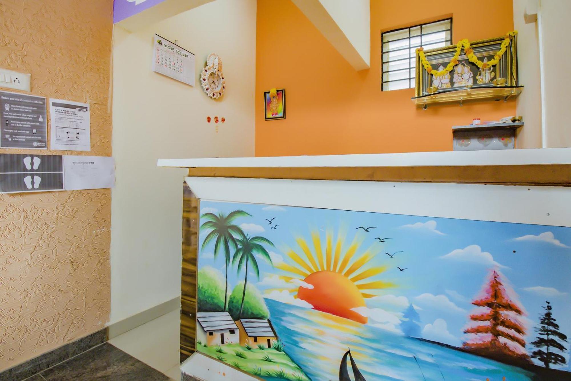 Jālahalli Hotel O P N K Suites מראה חיצוני תמונה