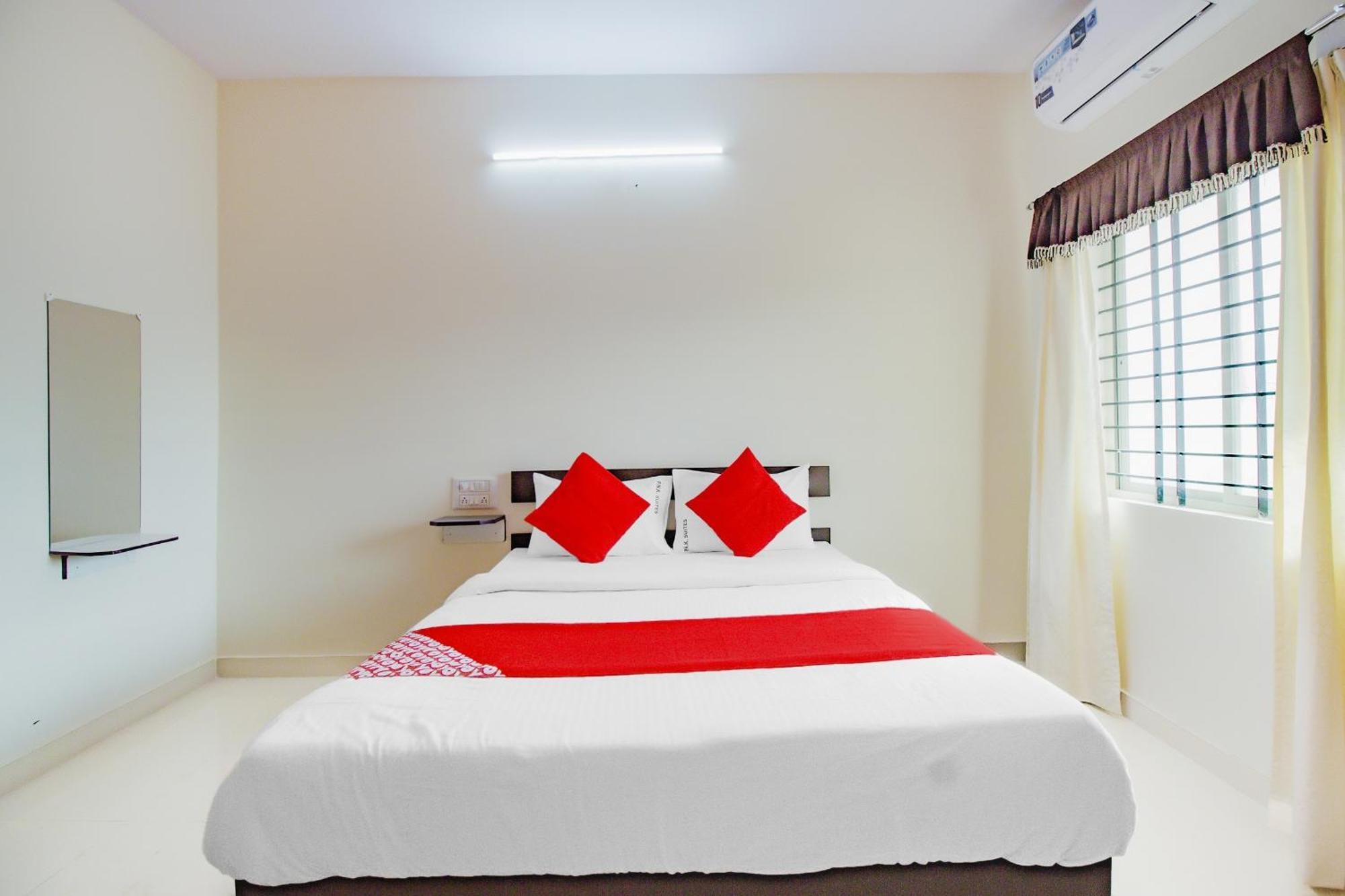 Jālahalli Hotel O P N K Suites מראה חיצוני תמונה