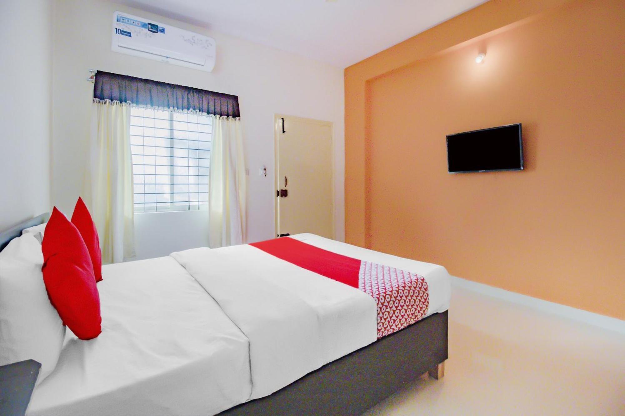 Jālahalli Hotel O P N K Suites מראה חיצוני תמונה