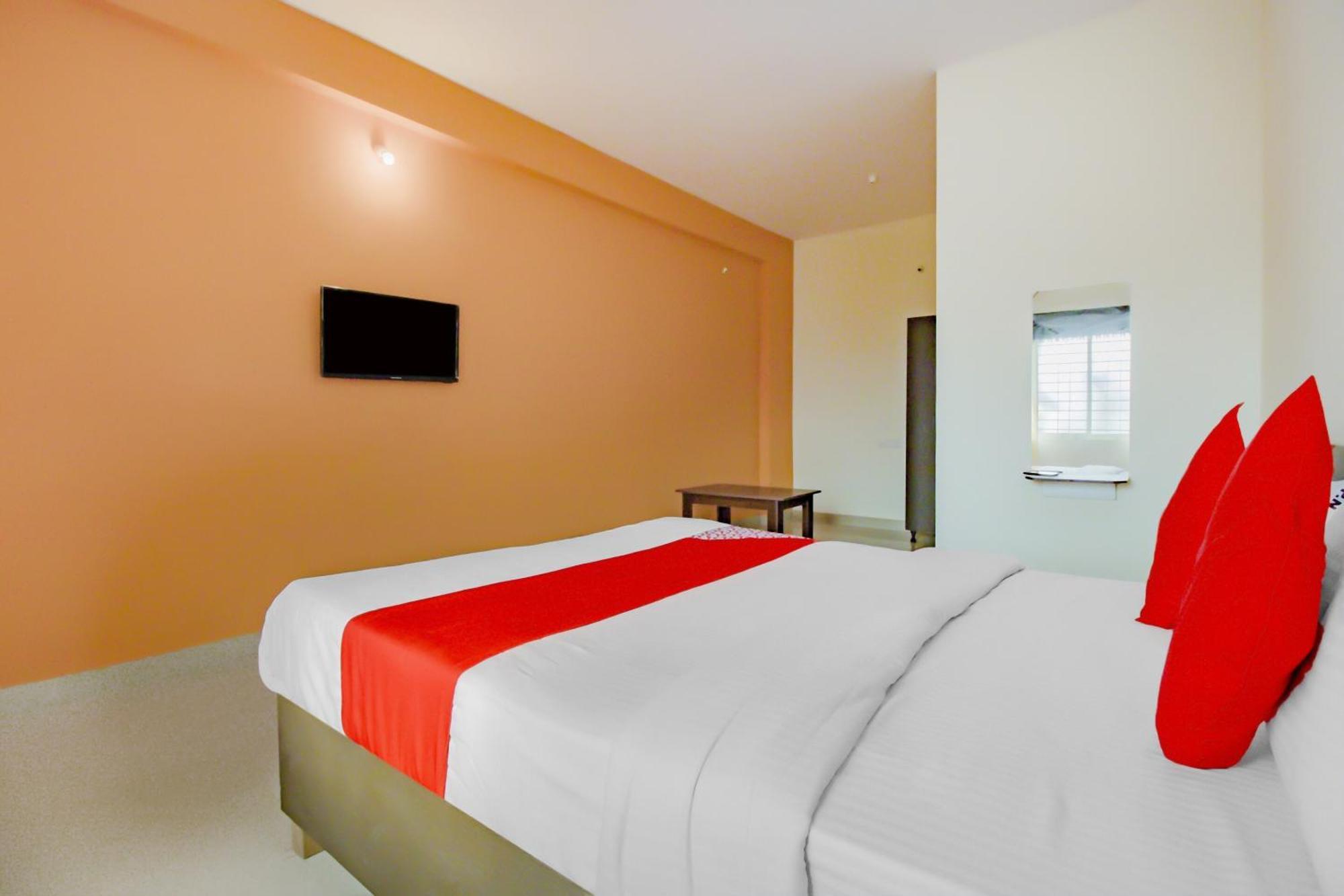Jālahalli Hotel O P N K Suites מראה חיצוני תמונה