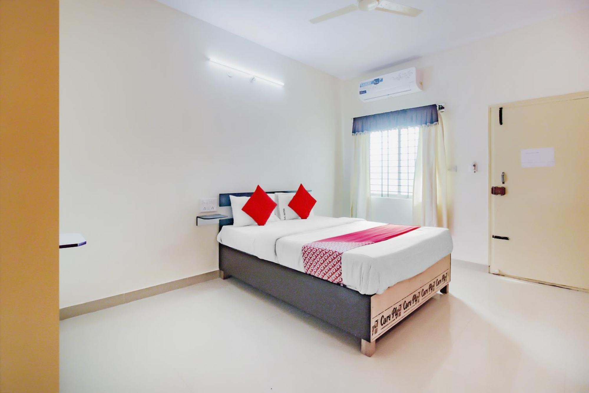 Jālahalli Hotel O P N K Suites מראה חיצוני תמונה