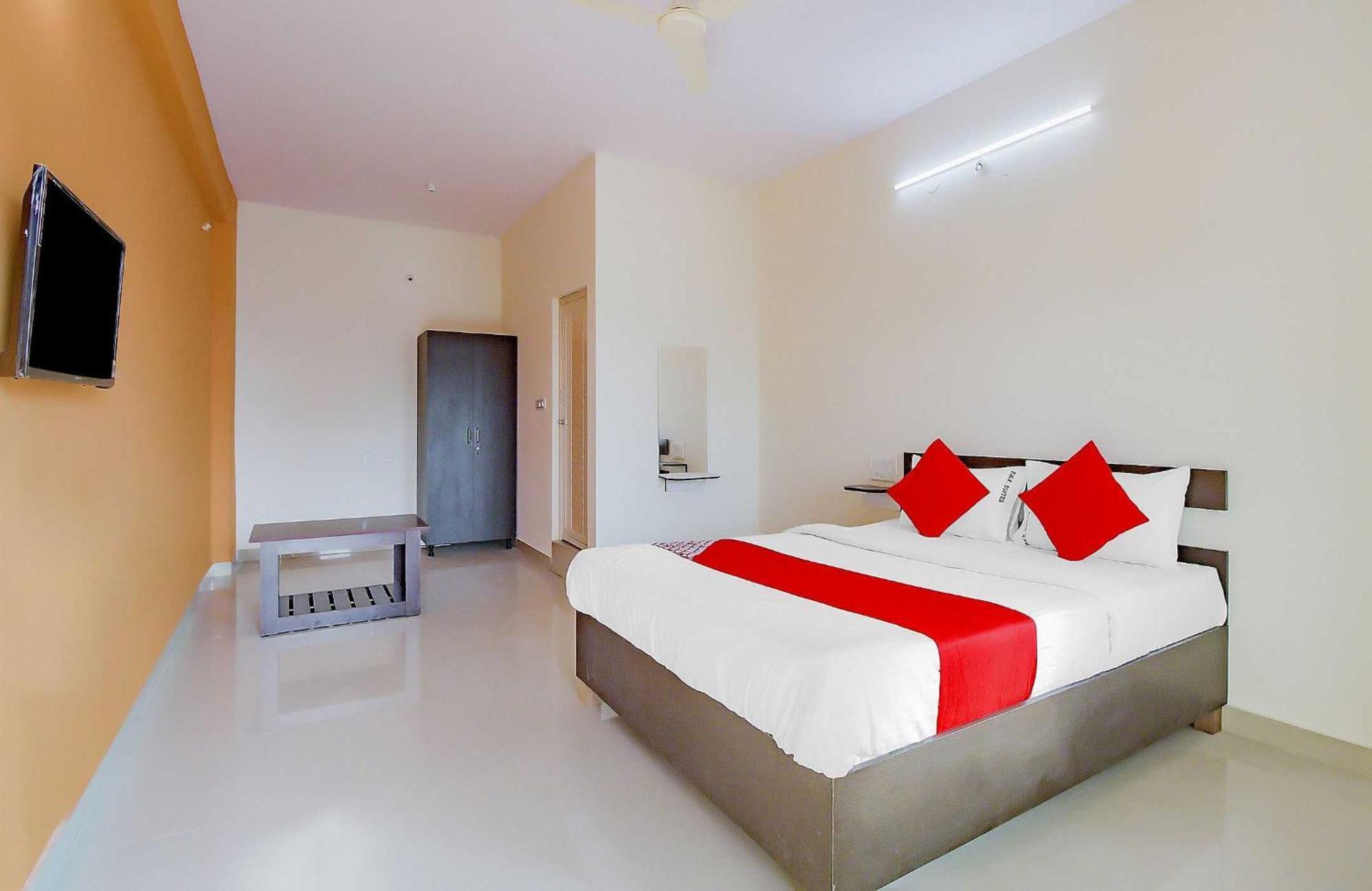 Jālahalli Hotel O P N K Suites מראה חיצוני תמונה