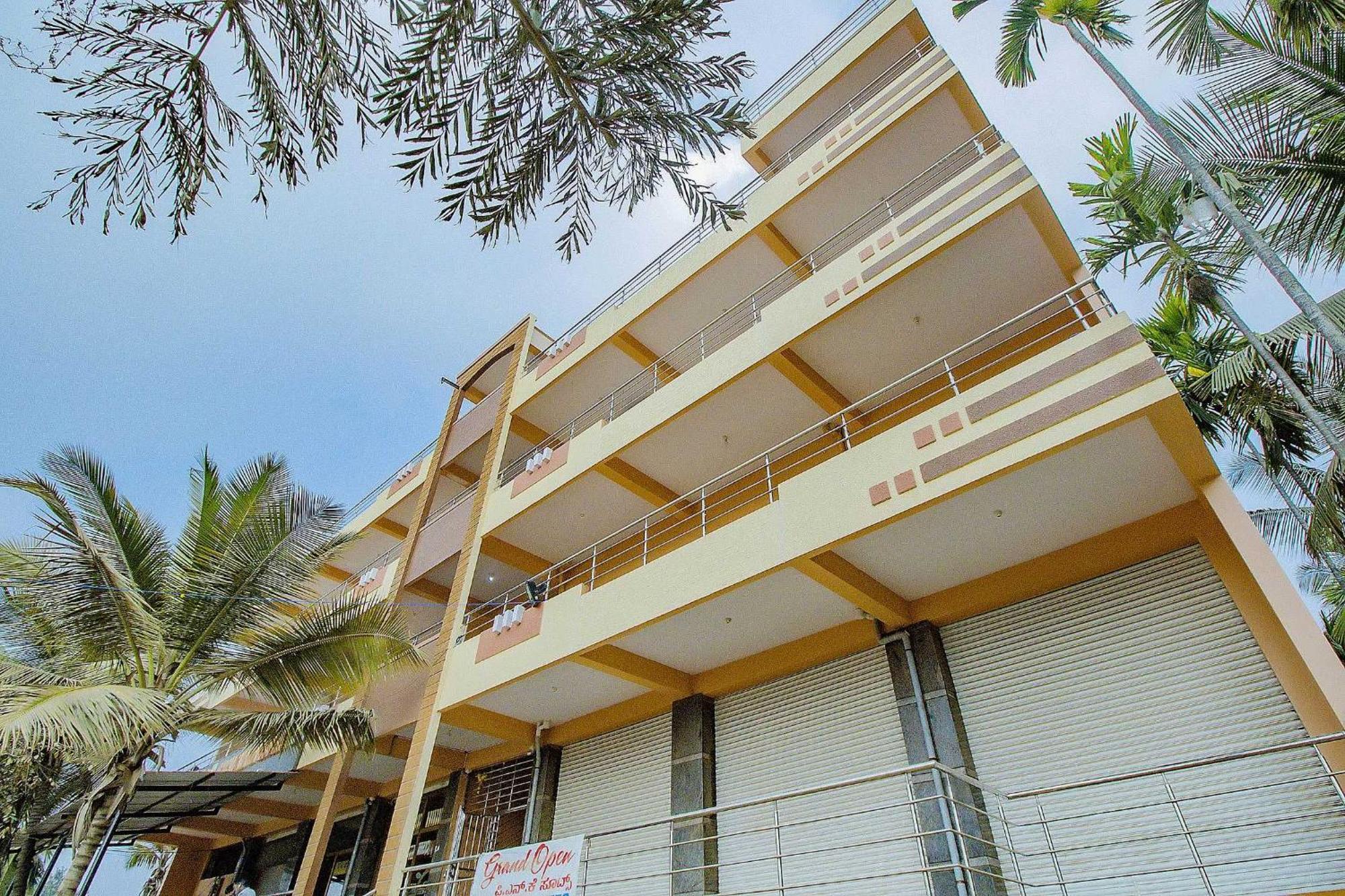 Jālahalli Hotel O P N K Suites מראה חיצוני תמונה